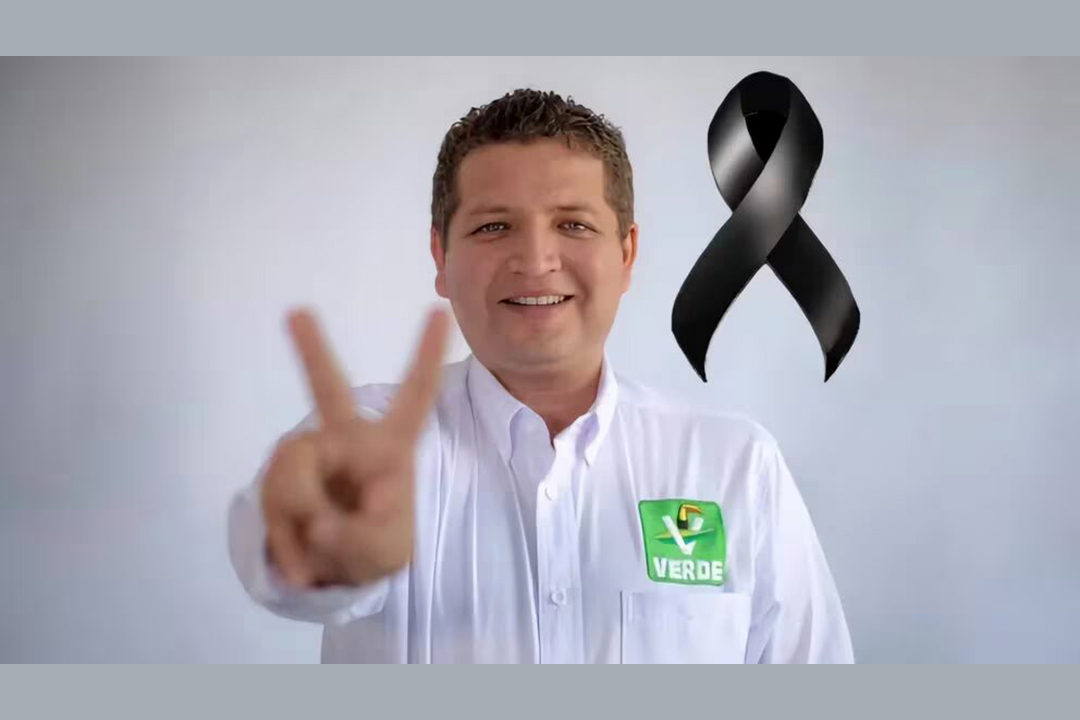 Hallan muerto a Francisco Sánchez Gaeta, candidato del PVEM