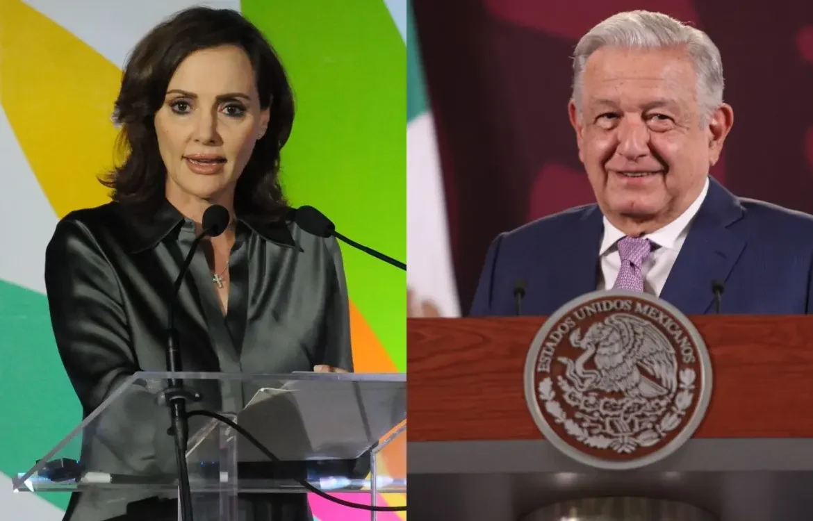 Lilly Téllez no será declarada traidora a la patria: AMLO