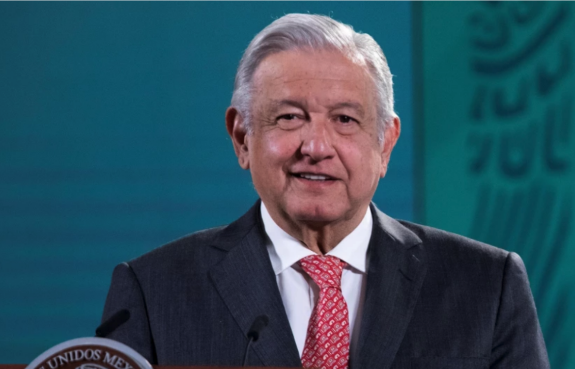 ‘Una aberración’, cancelar mañaneras: AMLO celebra decisión del INE