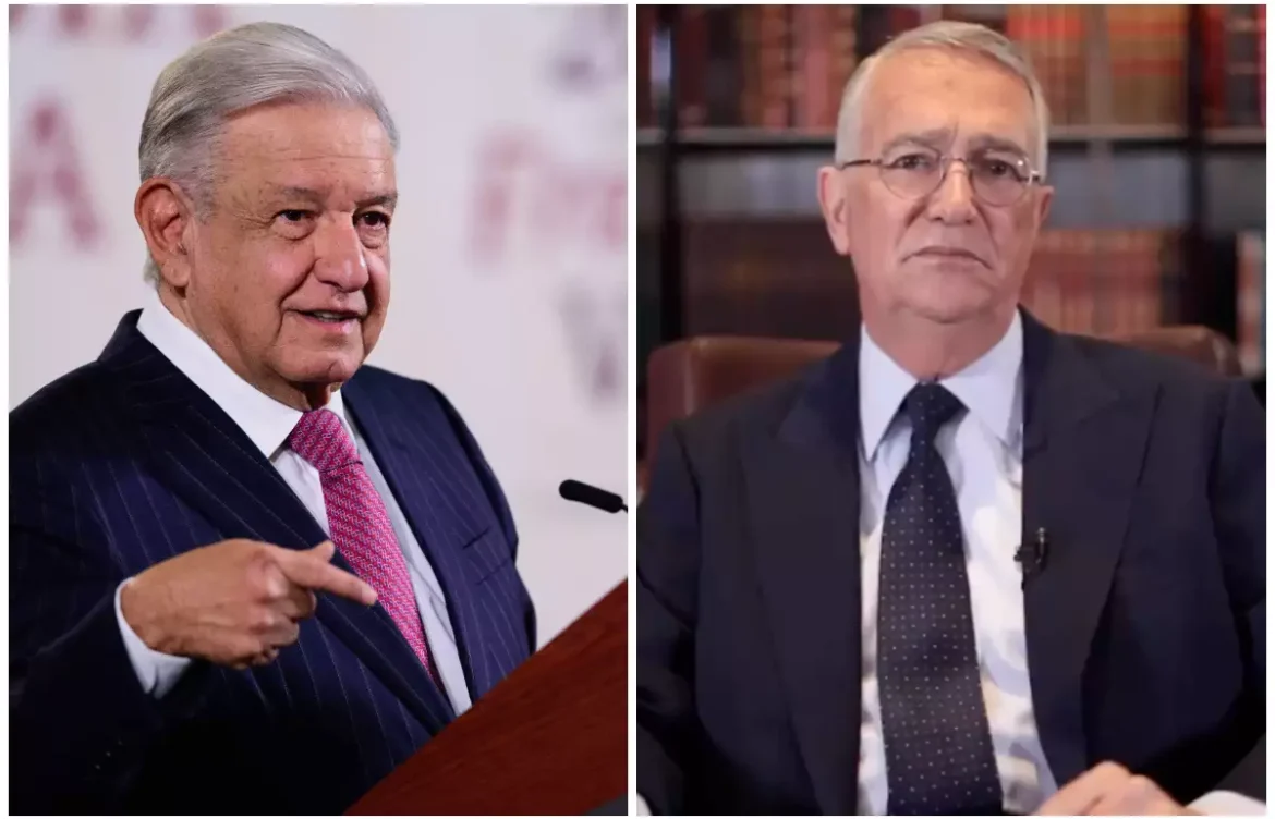 Descarta AMLO quitar concesión a TV Azteca ante diferencias con Salinas Pliego