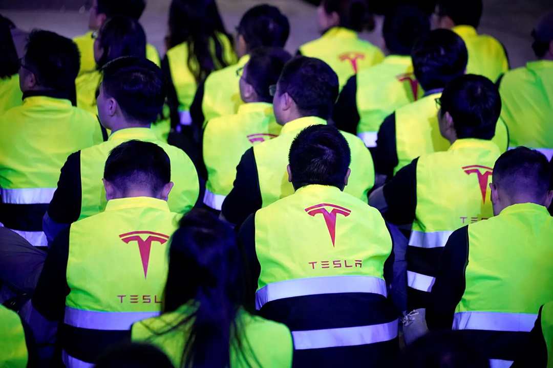 Tesla anuncia más despidos masivos, ahora en su gigafábrica de Texas
