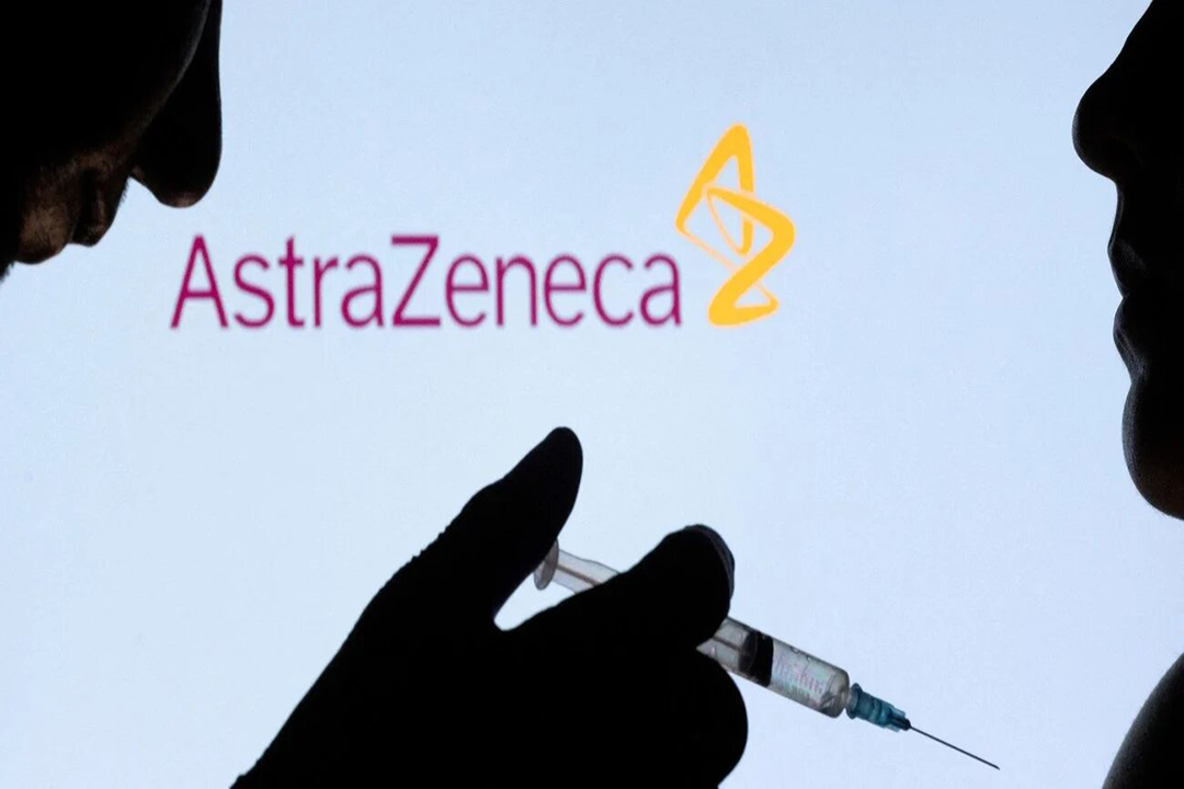 Vacuna covid-19 de AstraZeneca puede provocar trombosis