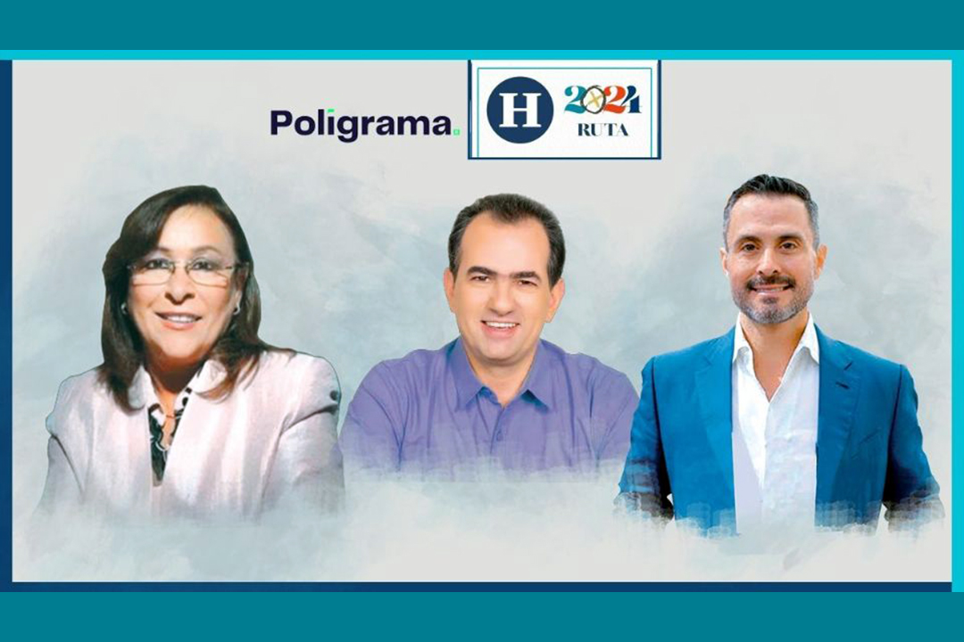Arrasa Morena en la preferencia electoral para la gubernatura de Veracruz: El Heraldo