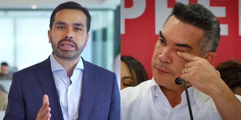 Álvarez Máynez acusa a ‘Alito’ de querer tirar su canción ‘Presidente Máynez’ de Spotify