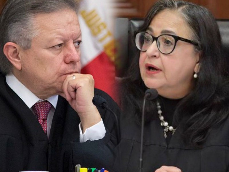 Arturo Zaldívar promoverá juicio político contra ministra presidenta Norma Piña