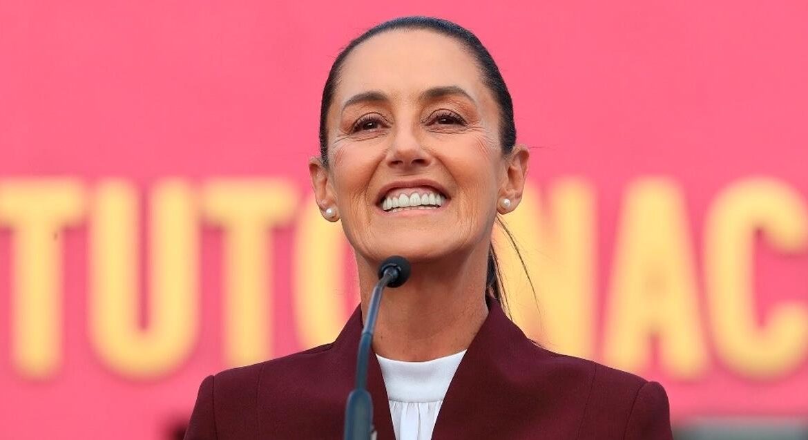 Gana Claudia Sheinbaum primer debate, según 12 encuestas