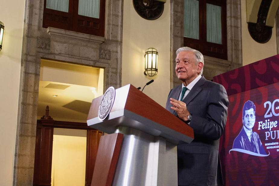 AMLO: Sigue abierta la convocatoria para enfermeros especialistas