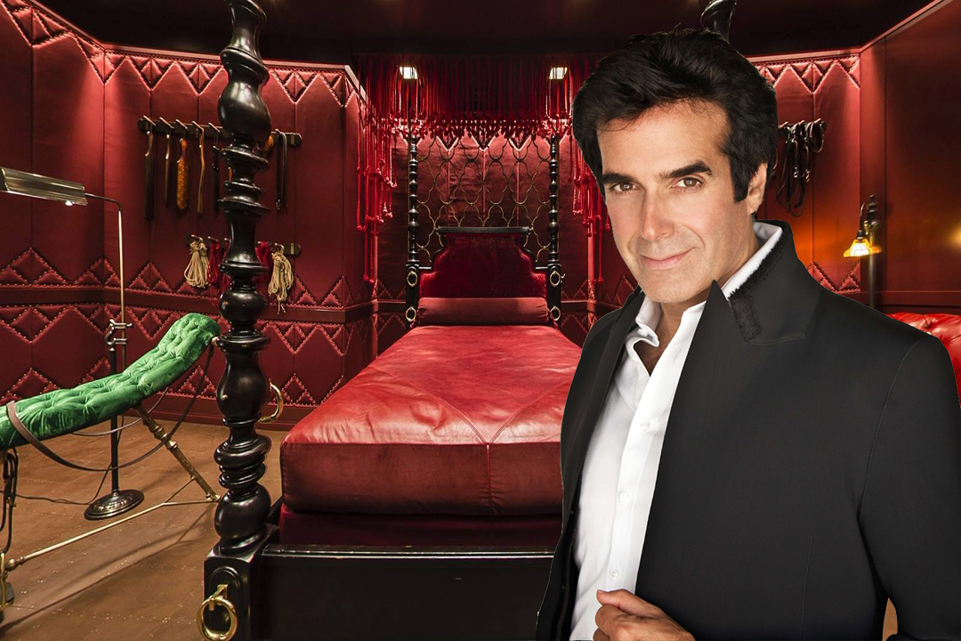 El mago David Copperfield es acusado por abusos sexuales