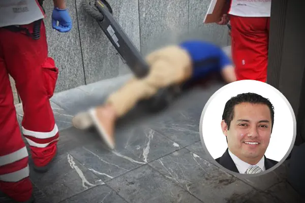 Asesinan al empresario aduanero Carlos Narváez en la CDMX