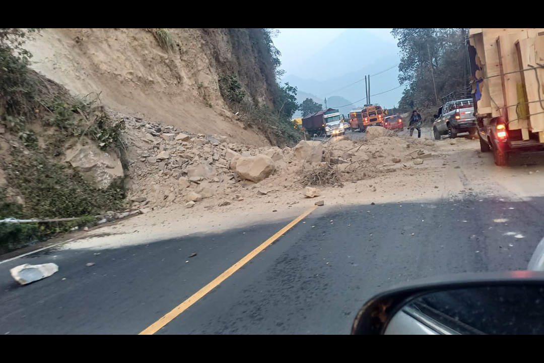 Sismo de magnitud 6.2 sacude las costas de Chiapas y Guatemala