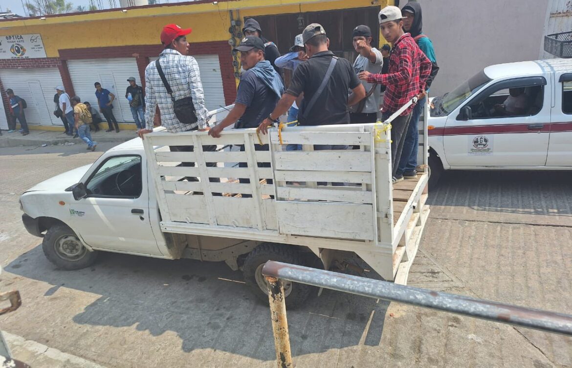 Enfrentamiento en Instituto Electoral de Simojovel, Chiapas, deja un muerto