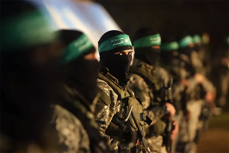Delegación de Hamás arriba a El Cairo para abordar alto al fuego en Gaza