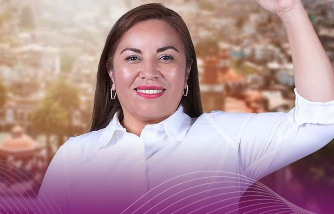 Atacan a balazos a candidata de Ocoyoacac previo a debate público