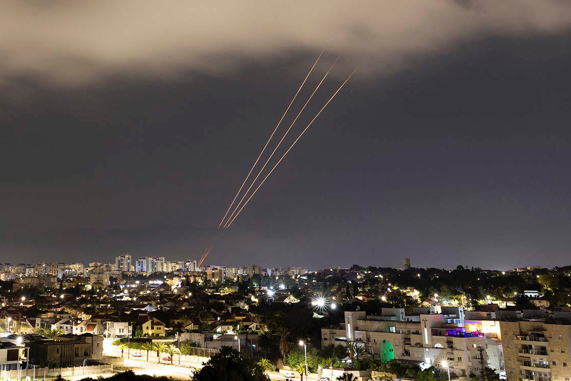 Hamás vuelve al ataque, lanza cohetes contra Israel desde Gaza