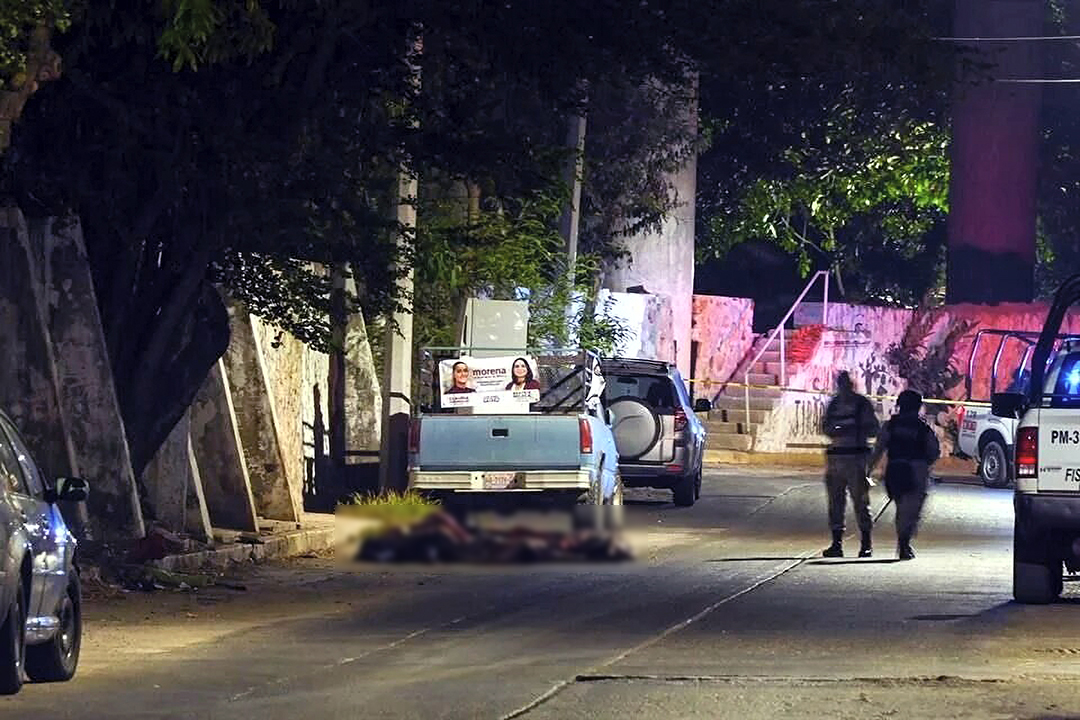 Ola de violencia en Acapulco: 12 personas asesinadas a tiros en menos de 24 horas