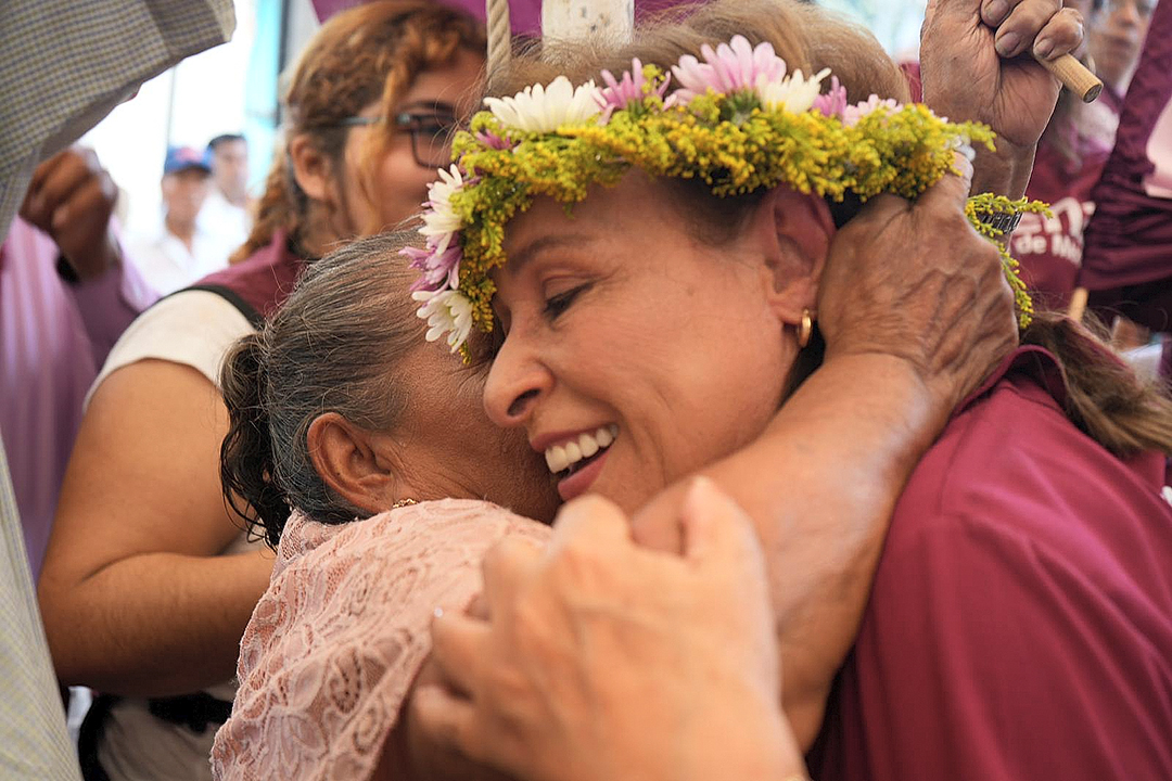 Anuncia Rocío Nahle el programa ‘Camionetitas de la salud’