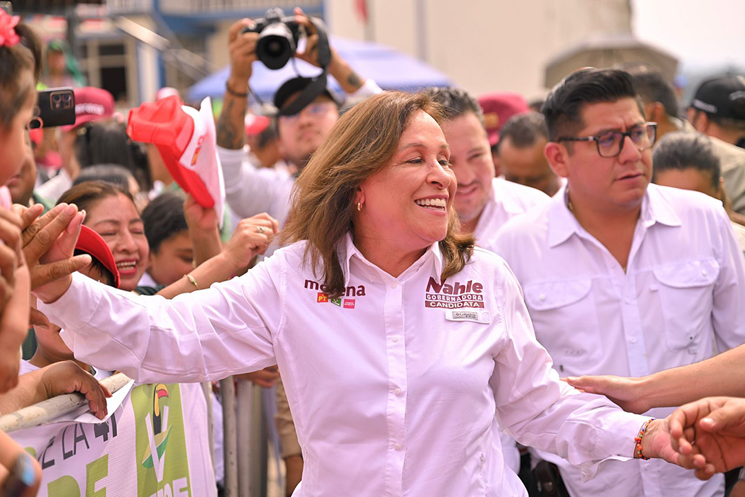 Liconsa se asentará en las cuencas lecheras del estado, anuncia Rocío Nahle