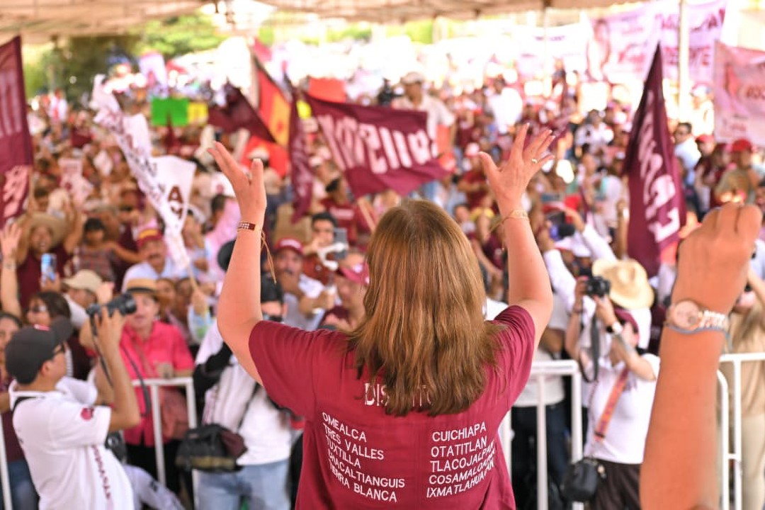 Se reactivará Maquinaria de Veracruz para el apoyo tecnológico en el cultivo al campo: Rocío Nahle