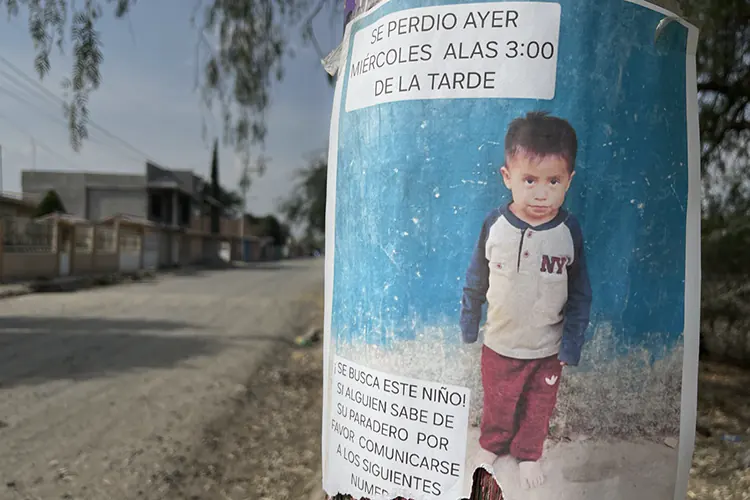 Identifican cuerpo de niño indígena desaparecido en León