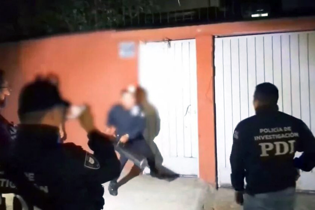 Aseguran despensas presuntamente destinadas a compra de voto en CDMX