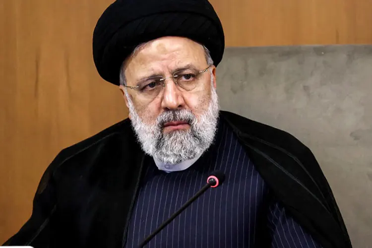 Muere el presidente iraní, Ebrahim Raisi, en accidente aéreo