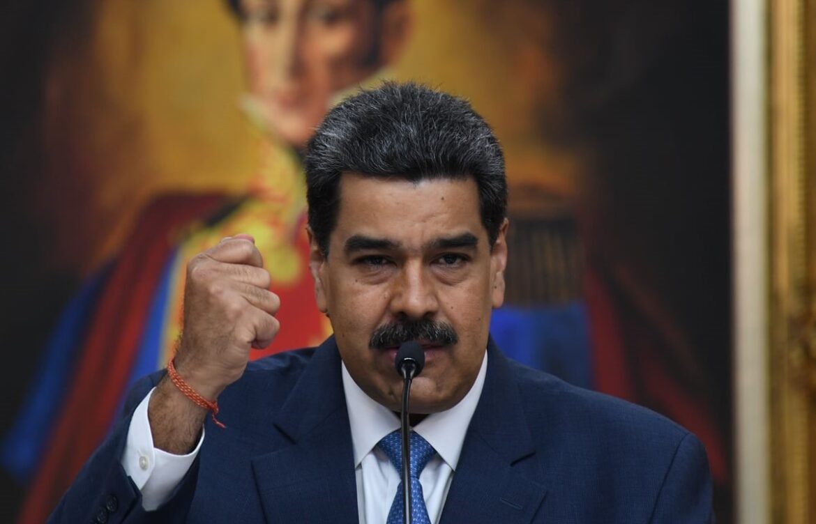 Venezuela retira invitación a la Unión Europea para observar elecciones presidenciales