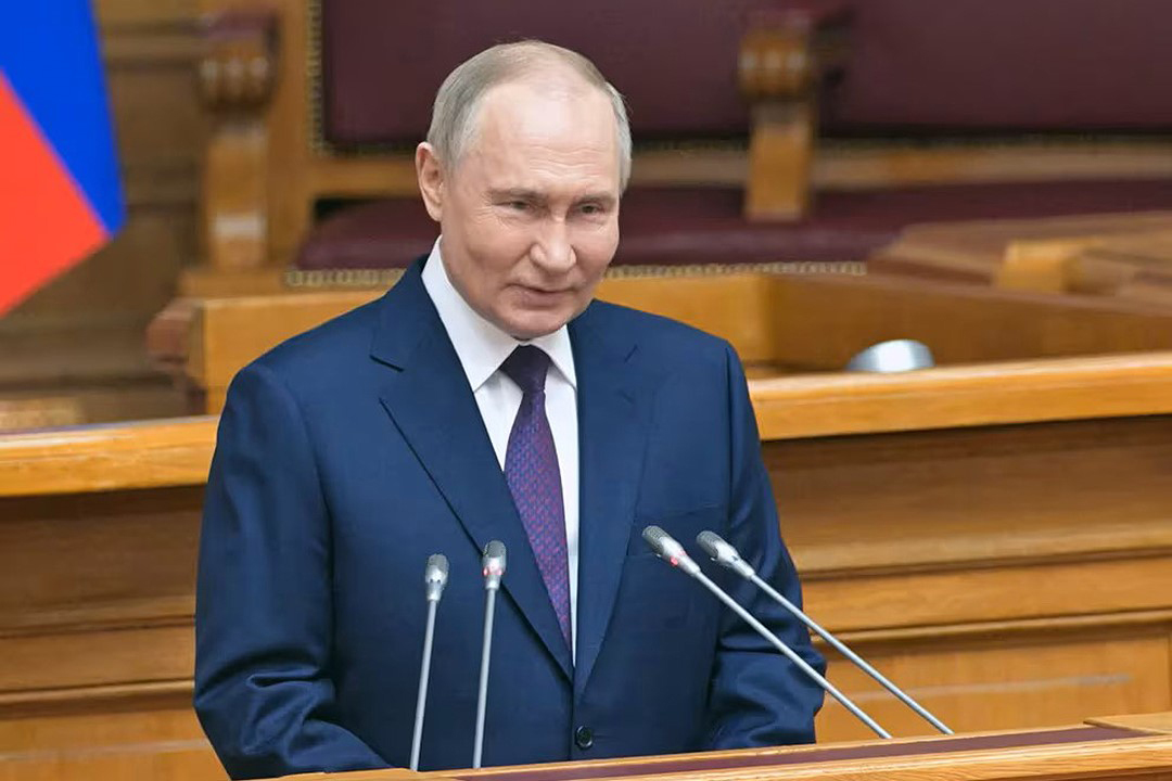 Rusia violó la prohibición mundial de armas químicas con el uso de cloropicrina en Ucrania