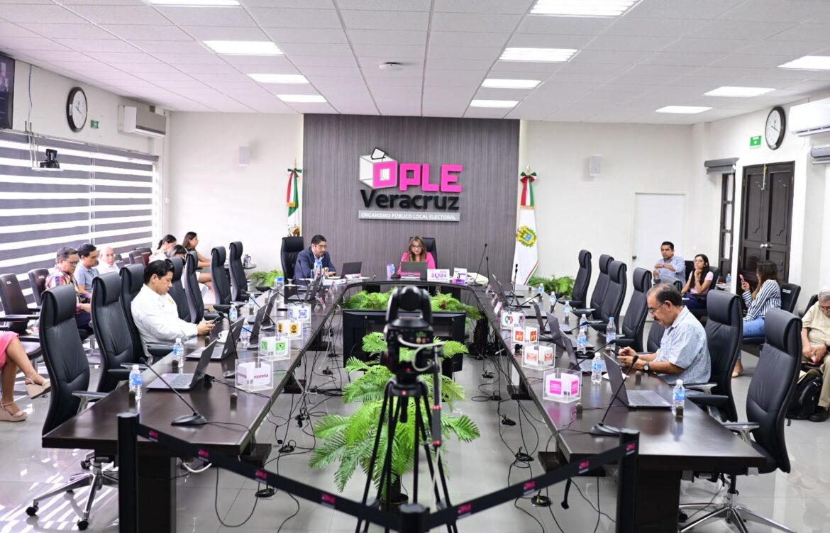 Sistema “Candidatas y Candidatos, Conócoeles”, del OPLE Veracruz, suma más de 15 mil visitas