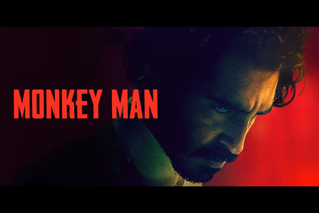 Dev Patel debuta como director en “Monkey Man: El Despertar de la bestia”