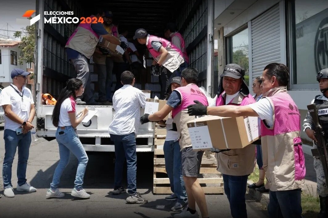 Faltan supervisores y capacitadores electorales a dos semanas de las elecciones