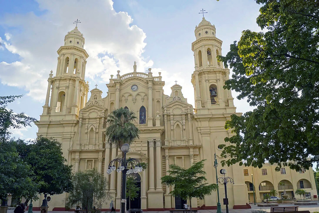 Convoca iglesia a Jornada Nacional por la Paz