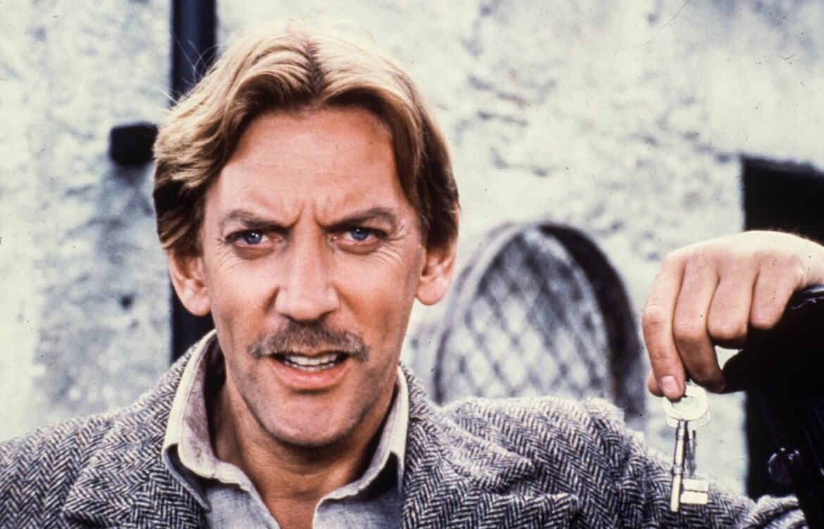 Donald Sutherland muere con 88 años