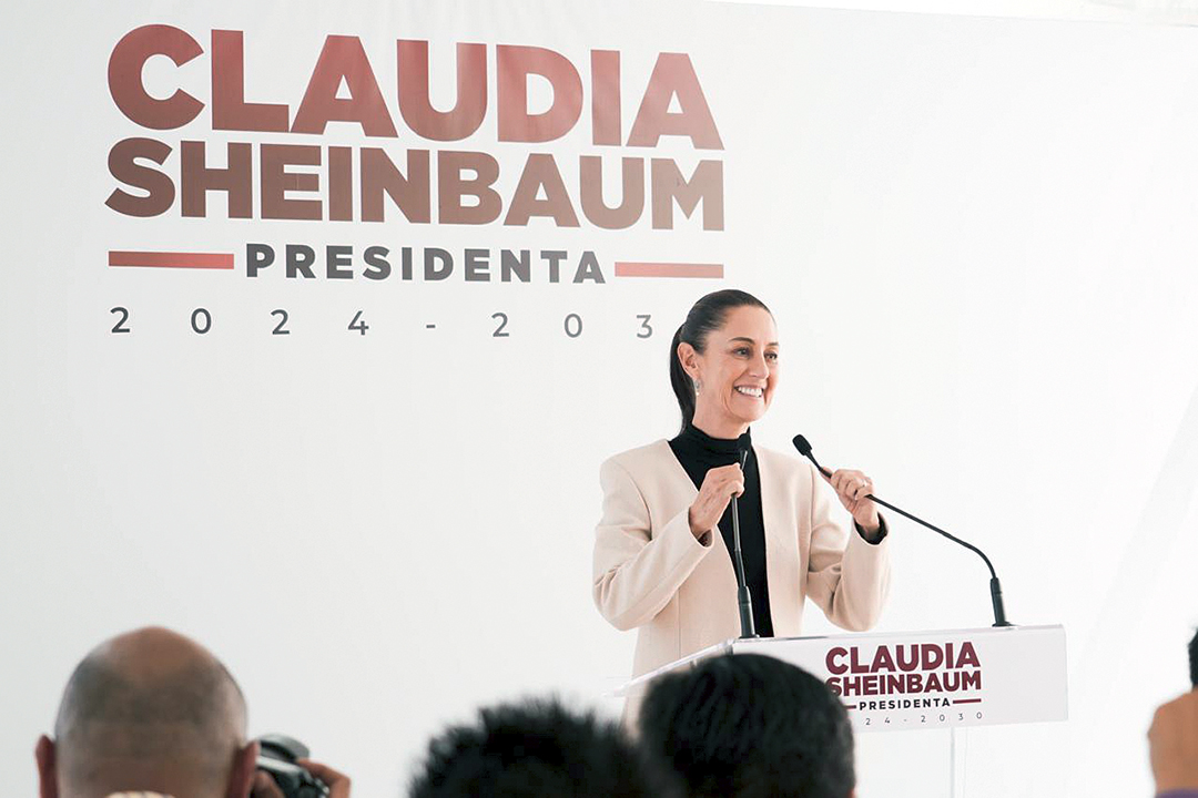 La reforma al Poder Judicial no implica afectar los derechos de los trabajadores: Claudia Sheinbaum