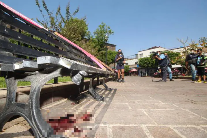 Asesino detenido en Jalisco resultó ser cabecilla del Cártel Nueva Plaza