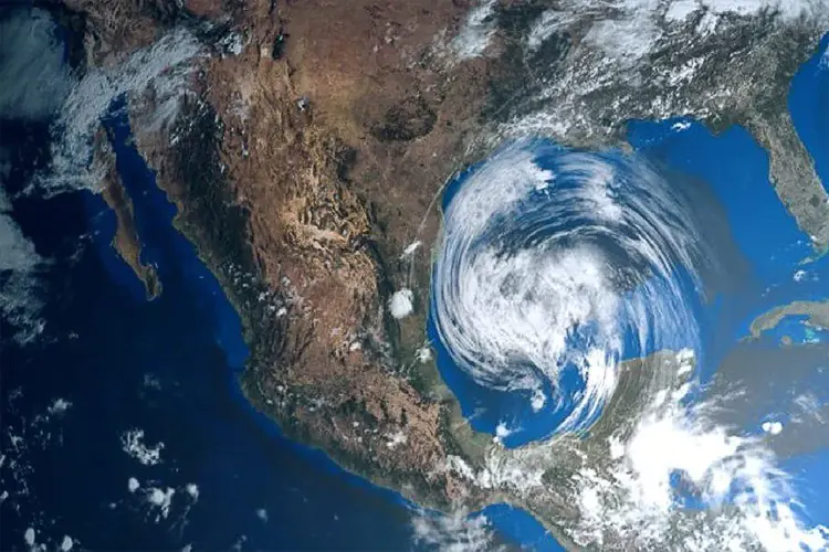Prevén ciclón en el golfo de México; NL se prepara