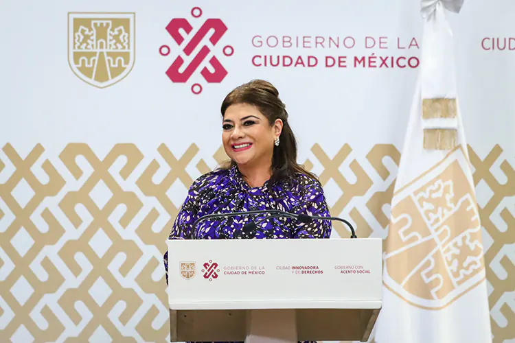 Clara Brugada: Presentan resultados del programa La ciudad que soñamos