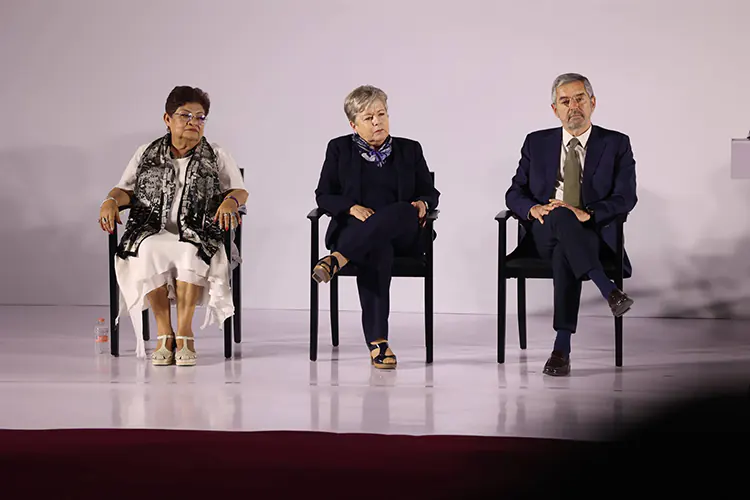 Tres hombres y tres mujeres son los nuevos integrantes del gabinete de la virtual presidente electa Claudia Sheinbaum