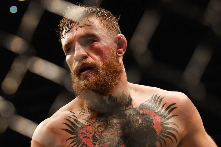 McGregor rompe el silencio tras lesión que le impide pelear en UFC 303