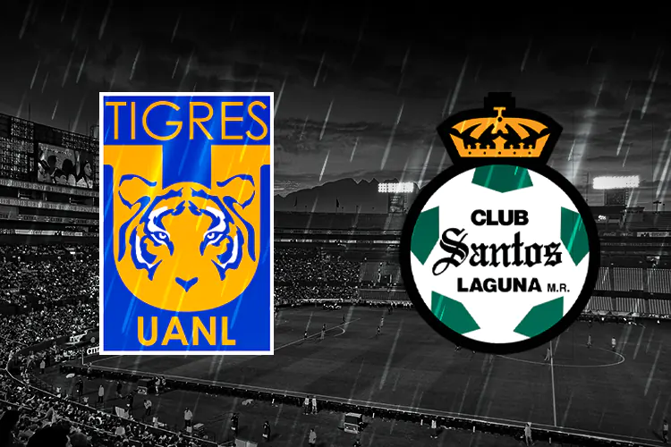 Tigres y Santos cancelan partido amistoso por mal clima