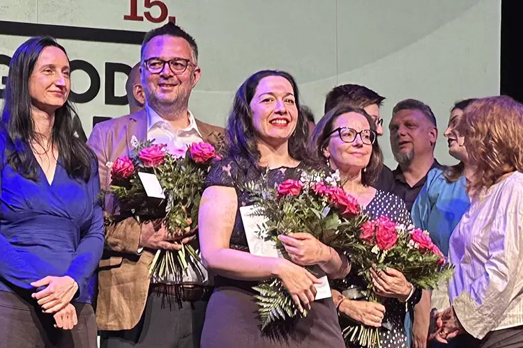 Fernanda Melchor gana el Premio Internacional Ryszard Kapuscinski