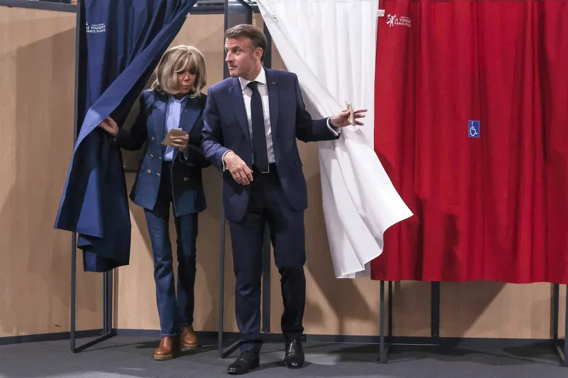 Francia: Adelanto electoral tras victoria de la ultraderecha