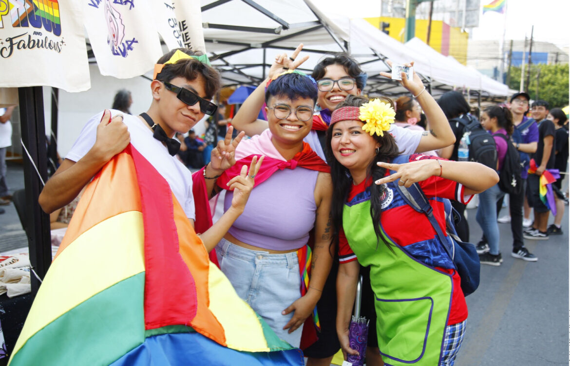 Celebra el Día del Orgullo en la CDMX con estas actividades 