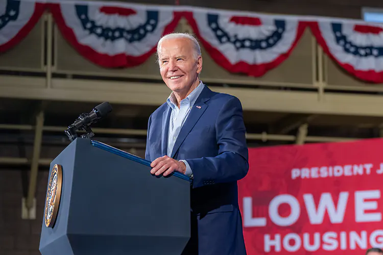 Joe Biden no está capacitado para otros 4 años, dice “The Wall Street Journal”