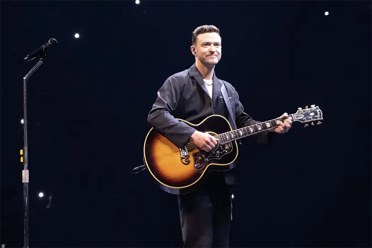 Justin Timberlake: Sé que a veces soy difícil de amar