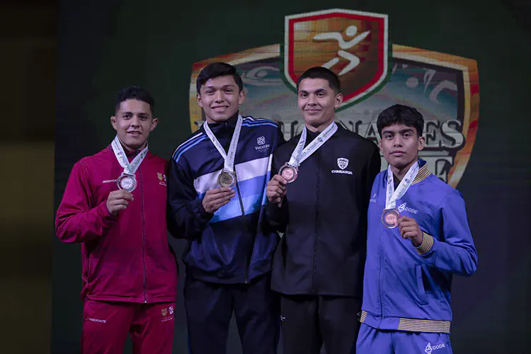 Jalisco se luce en Nacionales Conade: alcanza 350 medallas de oro