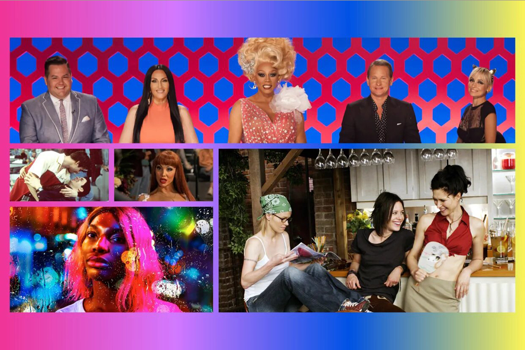 Los 25 programas de televisión LGBT más esenciales del siglo XXI