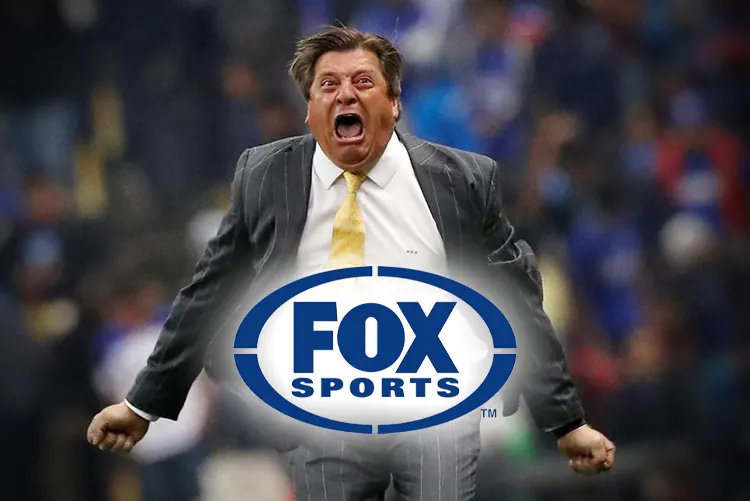 Debutará «Piojo» Herrera como comentarista en Fox Sports