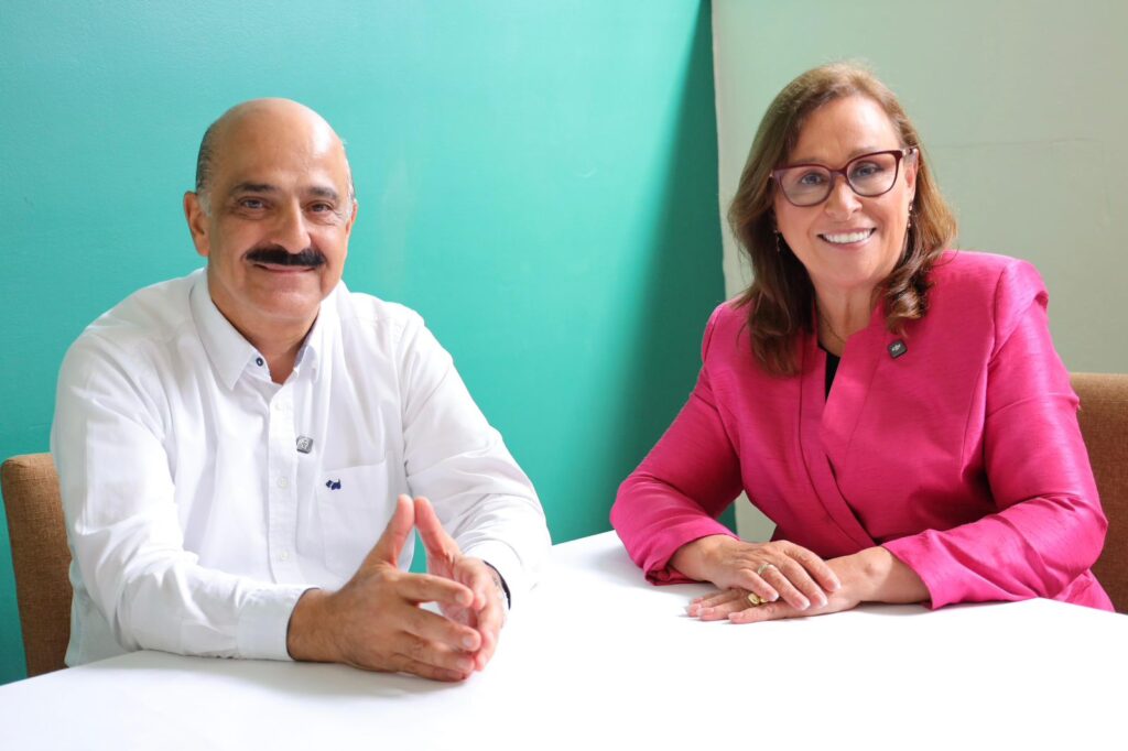 Quien coordinará los trabajos de transición será el ex coordinador de campaña y alcalde de Martínez de la Torre, Rodrigo Calderón Salas, próximo titular de Sedarpa.