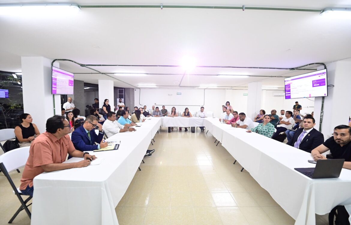Cierra PREP del OPLE Veracruz con 97.9% de actas capturadas para la Elección de Gubernatura 2024