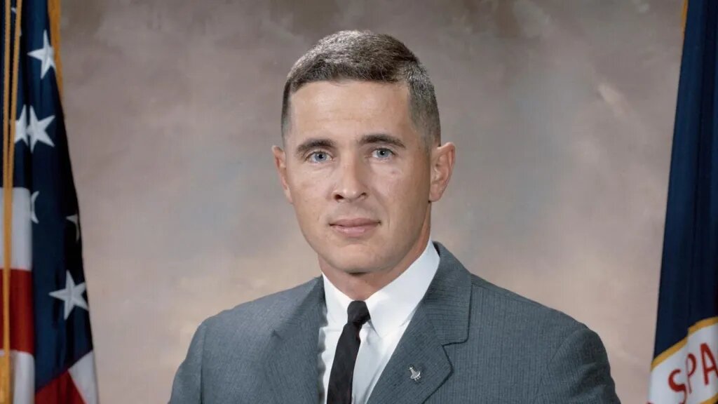 Muere William Anders, exastronauta del Apolo 8
